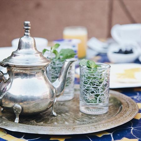 Riad Nomades Marrakesh Extérieur photo