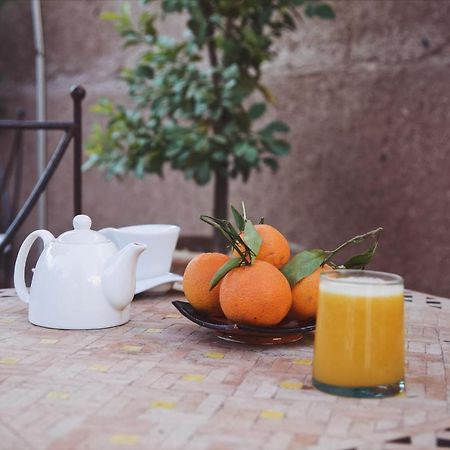 Riad Nomades Marrakesh Extérieur photo