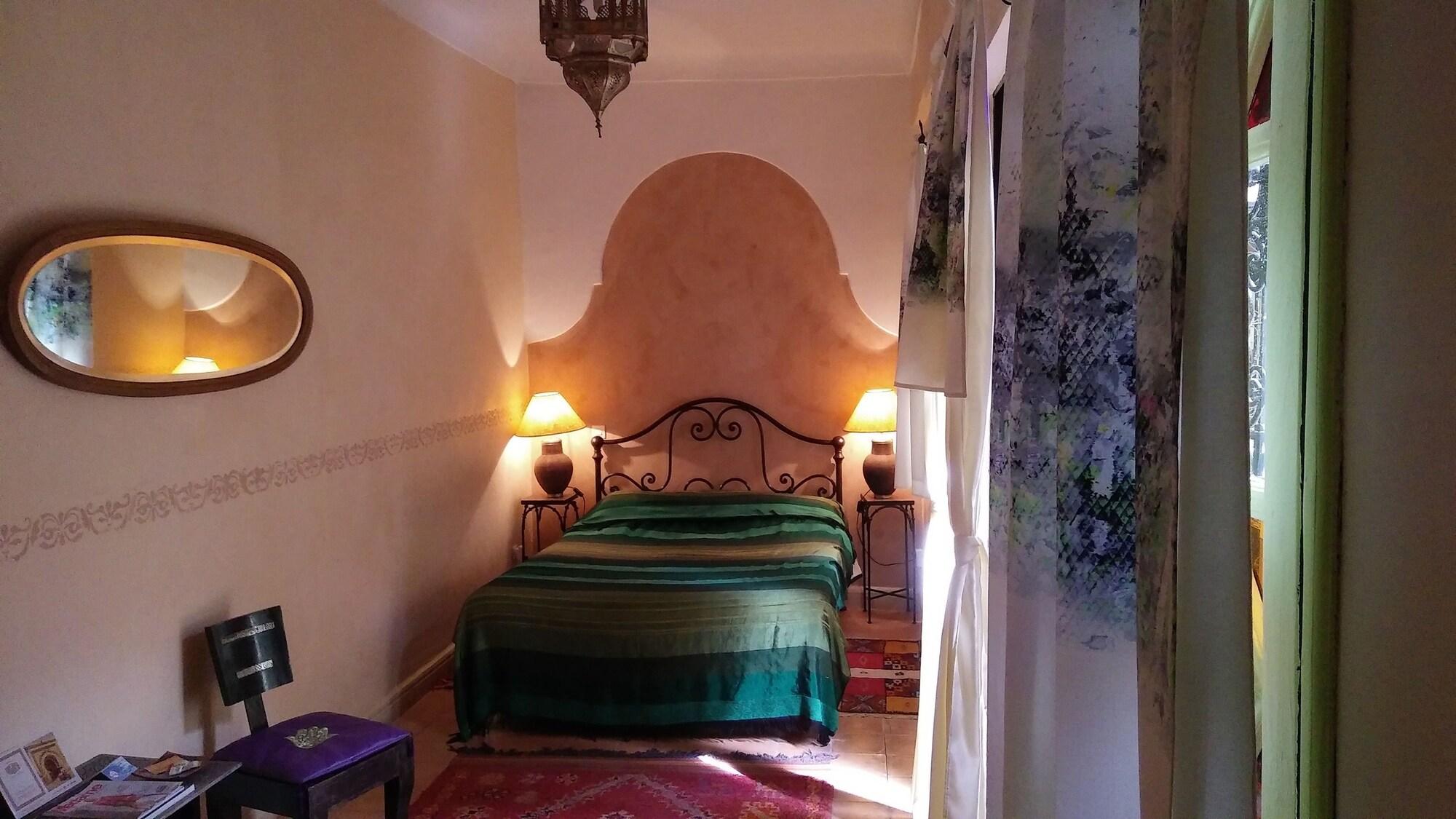 Riad Nomades Marrakesh Extérieur photo