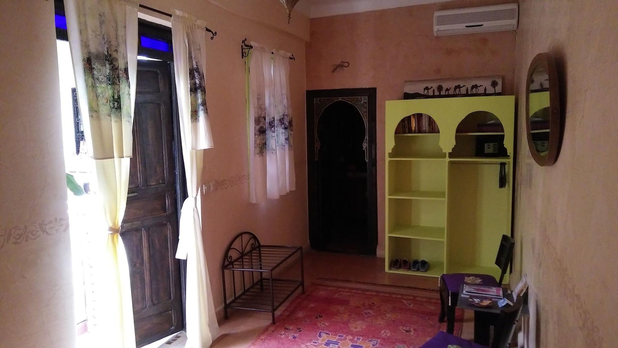 Riad Nomades Marrakesh Extérieur photo
