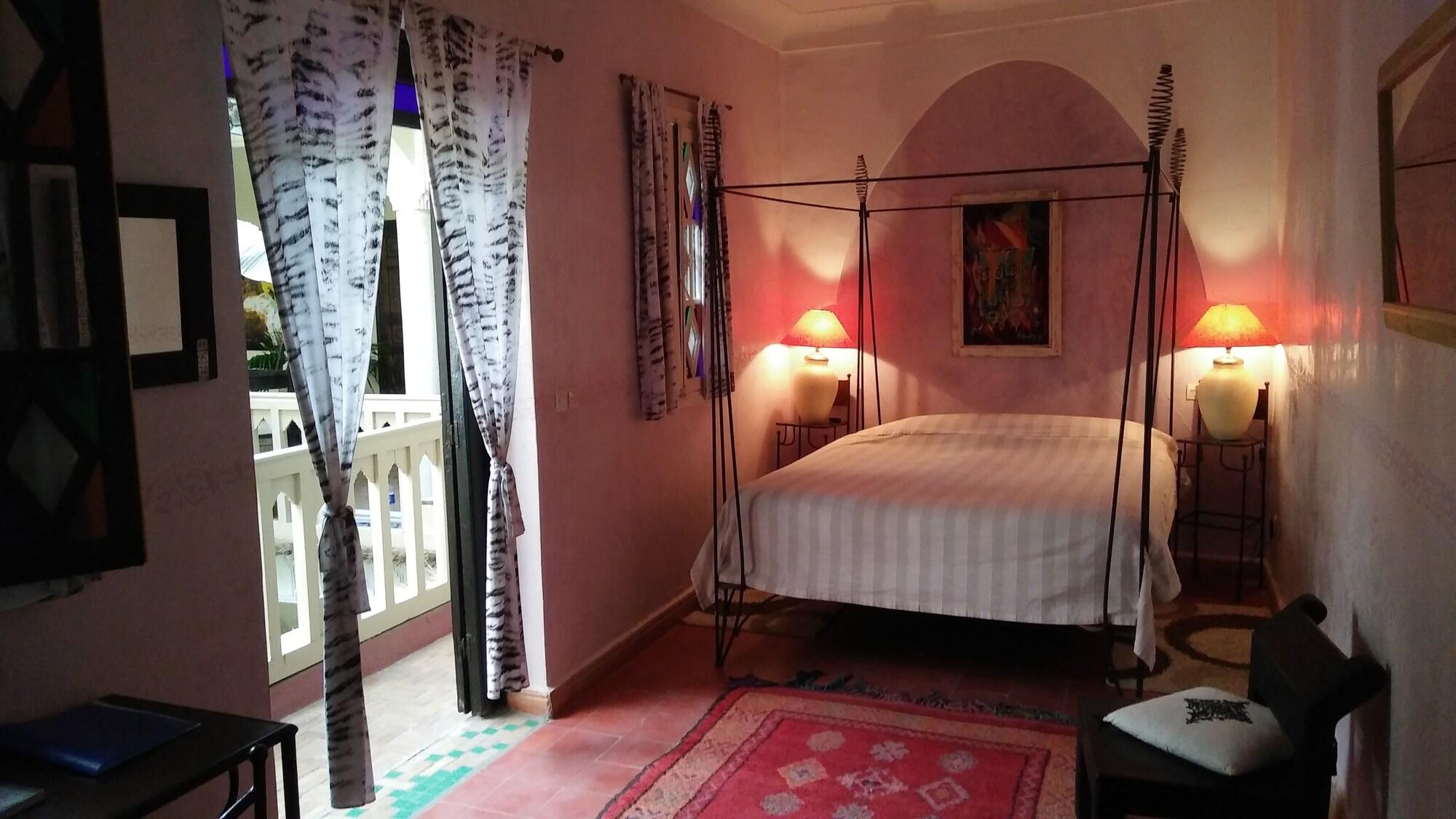 Riad Nomades Marrakesh Extérieur photo