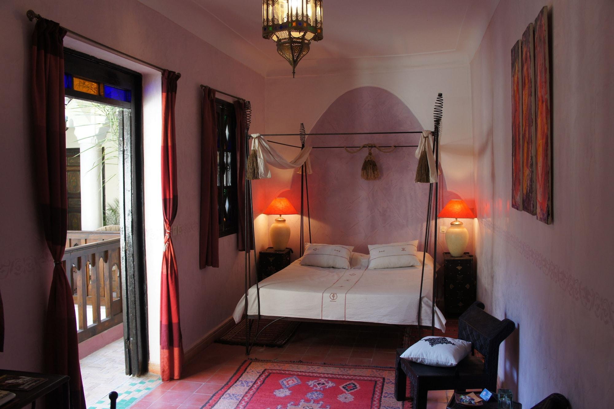Riad Nomades Marrakesh Extérieur photo
