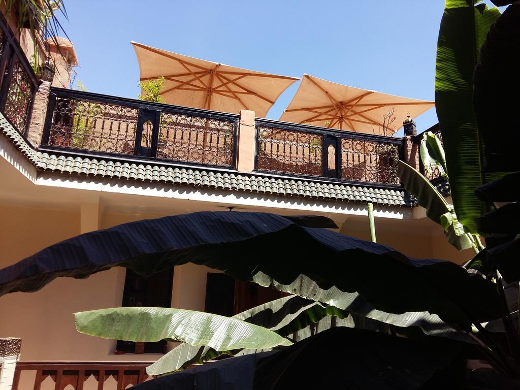 Riad Nomades Marrakesh Extérieur photo