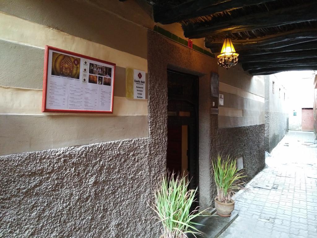 Riad Nomades Marrakesh Extérieur photo