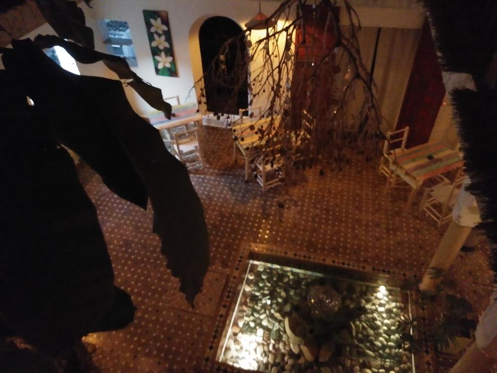 Riad Nomades Marrakesh Extérieur photo