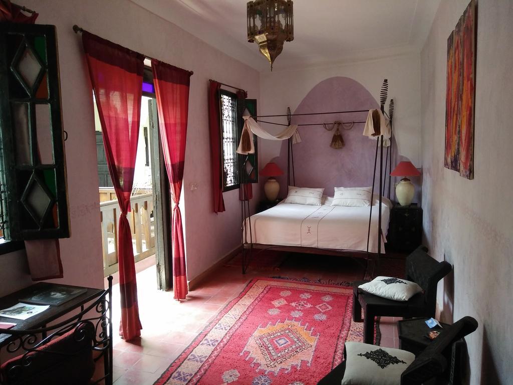 Riad Nomades Marrakesh Extérieur photo
