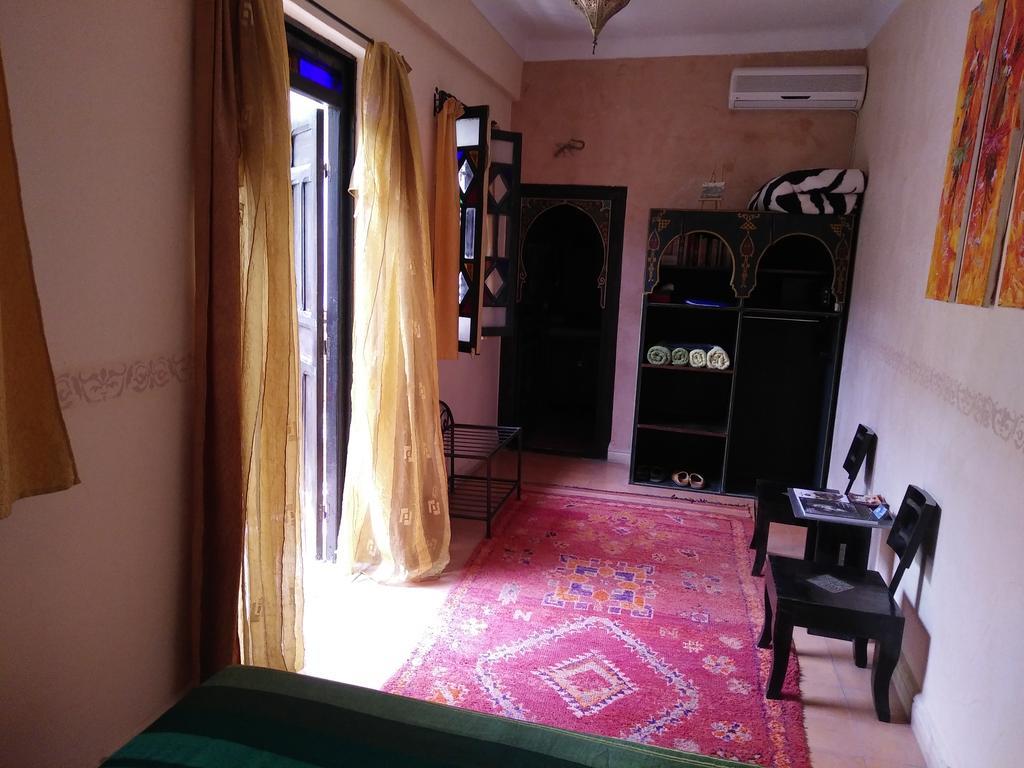 Riad Nomades Marrakesh Extérieur photo