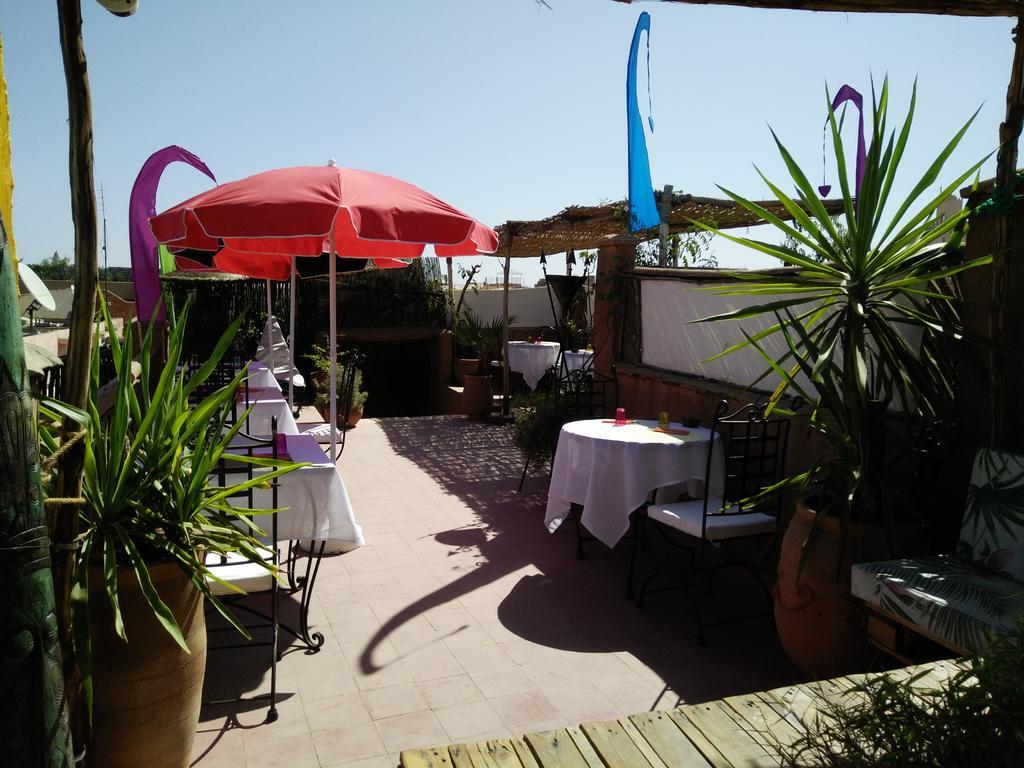 Riad Nomades Marrakesh Extérieur photo