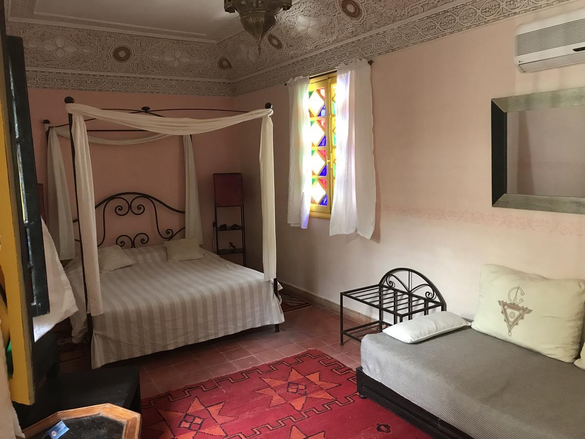 Riad Nomades Marrakesh Extérieur photo