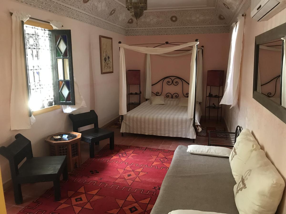 Riad Nomades Marrakesh Extérieur photo