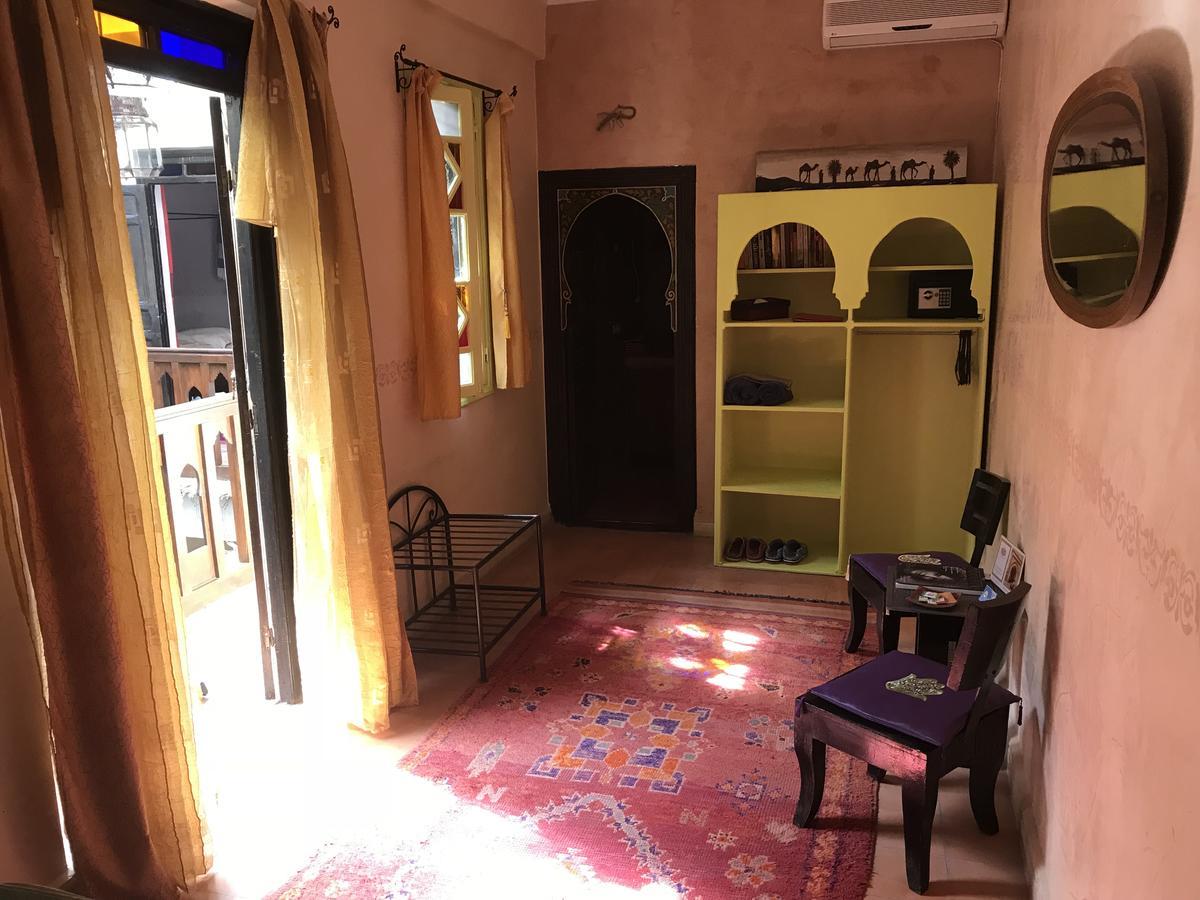 Riad Nomades Marrakesh Extérieur photo
