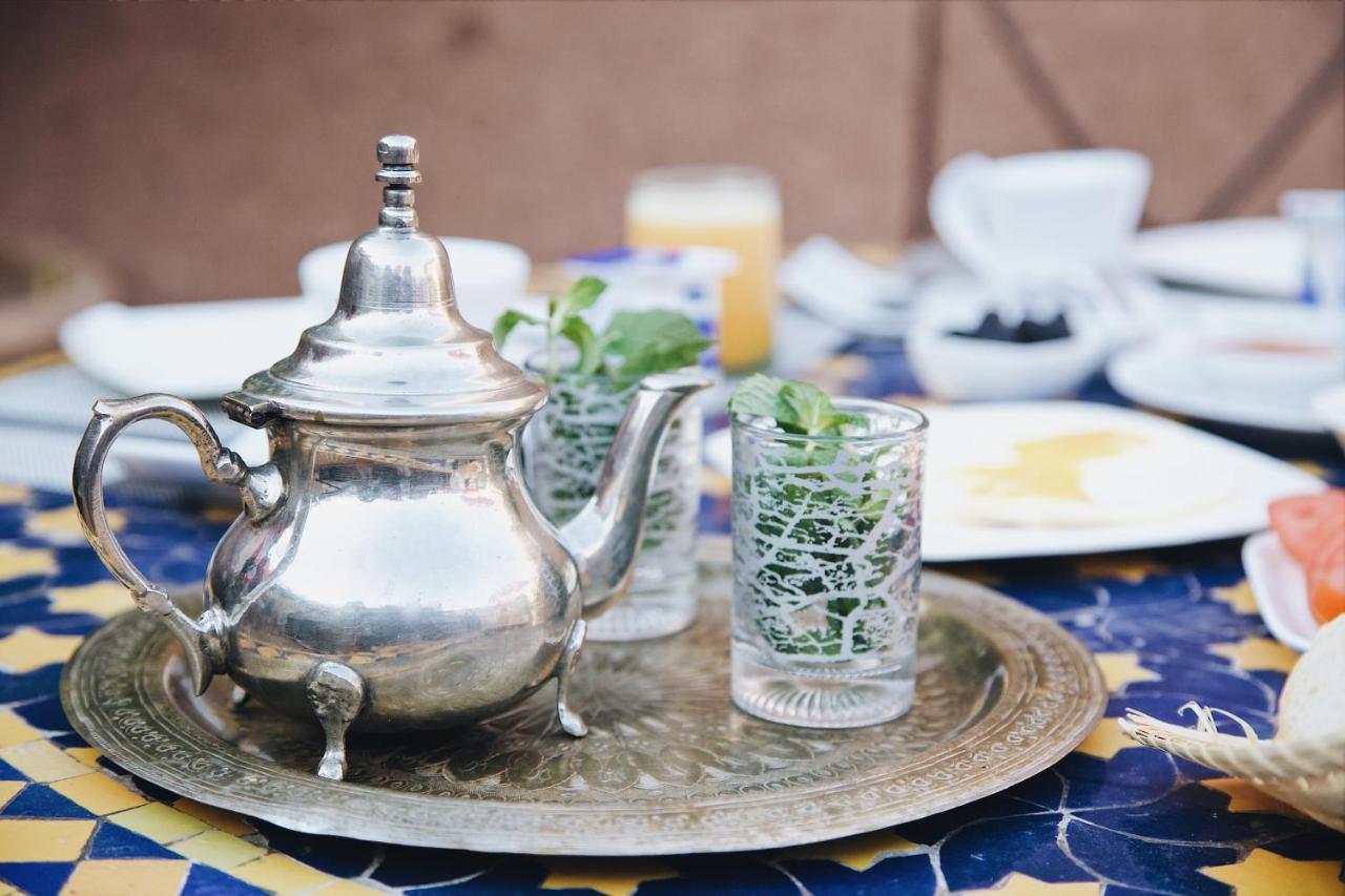 Riad Nomades Marrakesh Extérieur photo