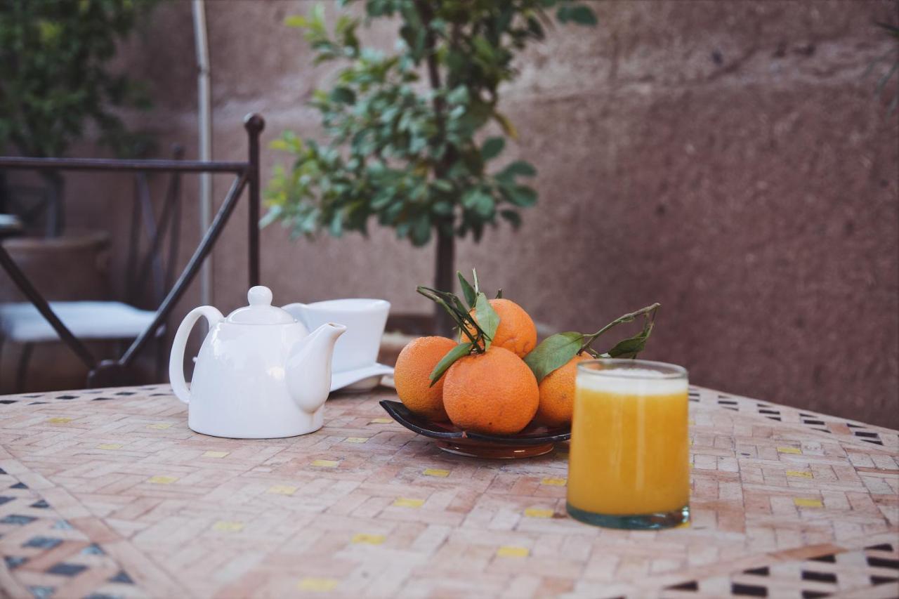 Riad Nomades Marrakesh Extérieur photo