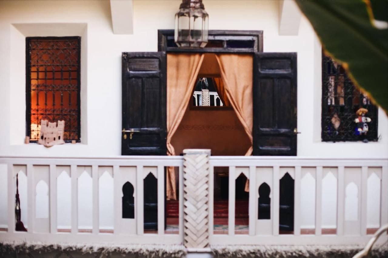 Riad Nomades Marrakesh Extérieur photo