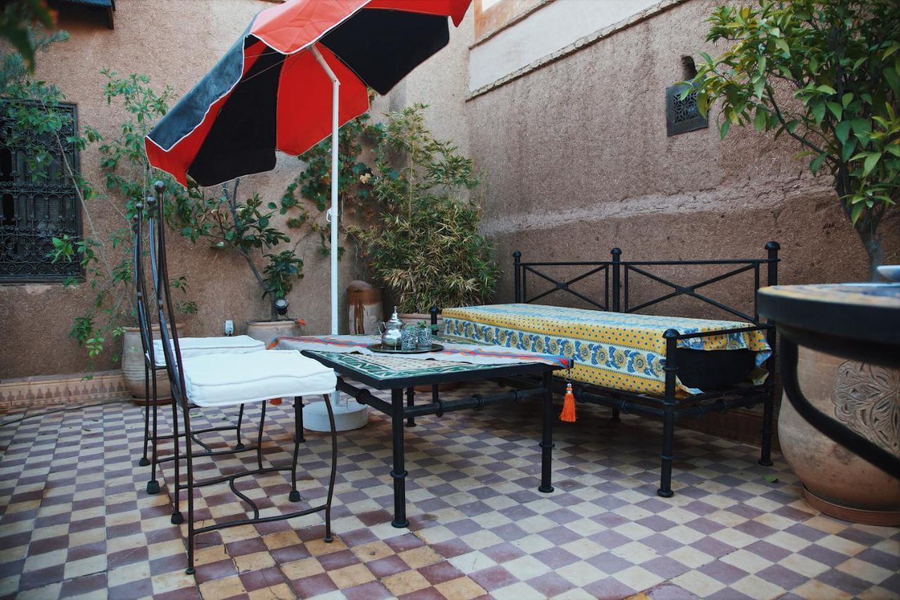 Riad Nomades Marrakesh Extérieur photo