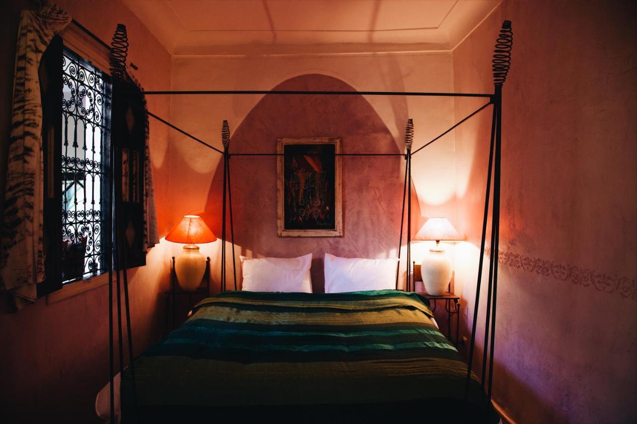 Riad Nomades Marrakesh Extérieur photo