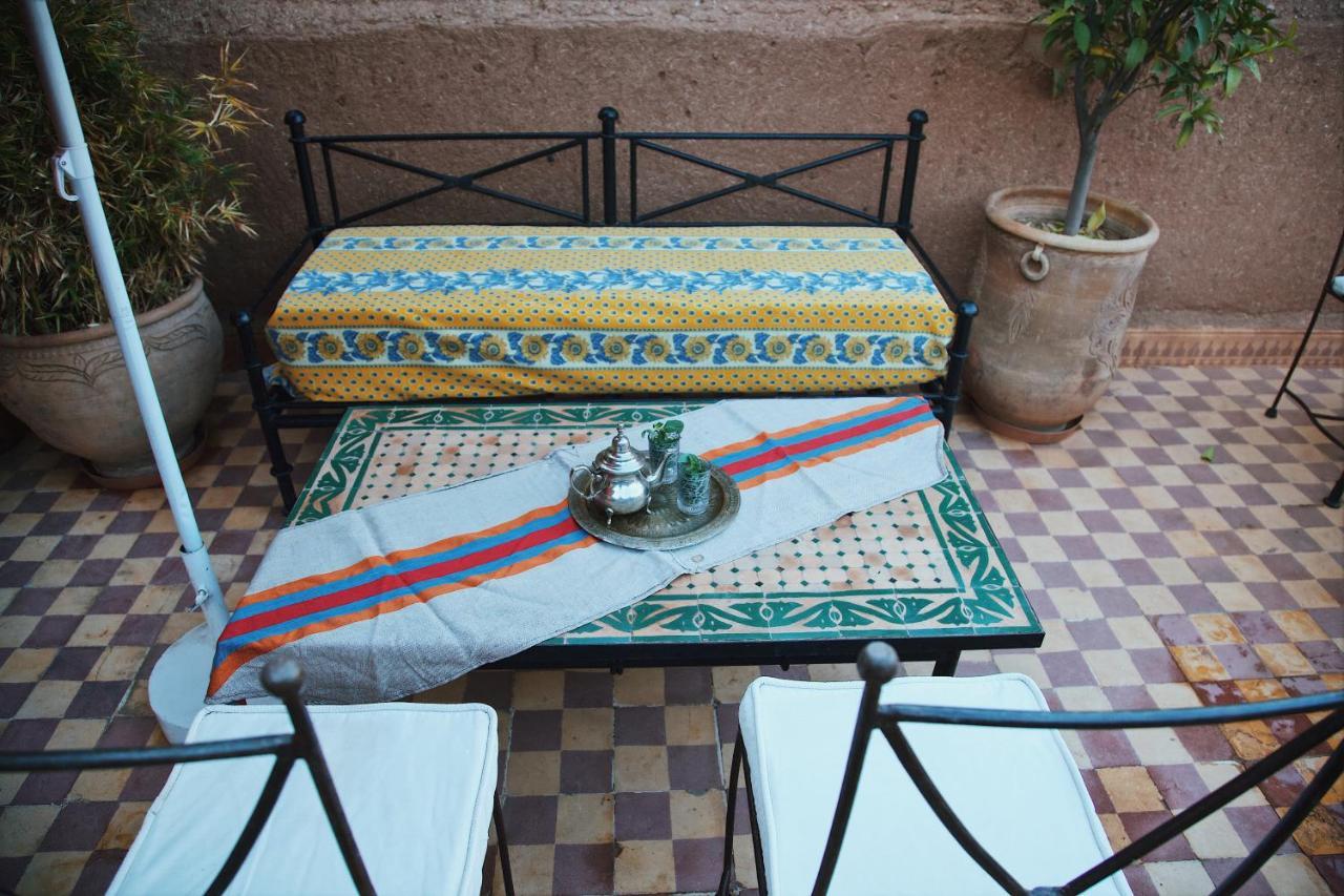 Riad Nomades Marrakesh Extérieur photo