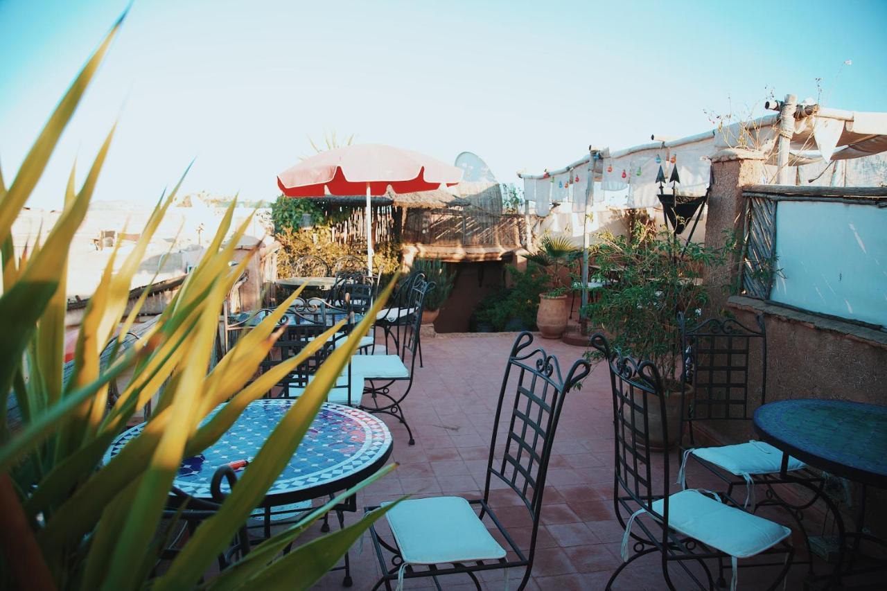 Riad Nomades Marrakesh Extérieur photo