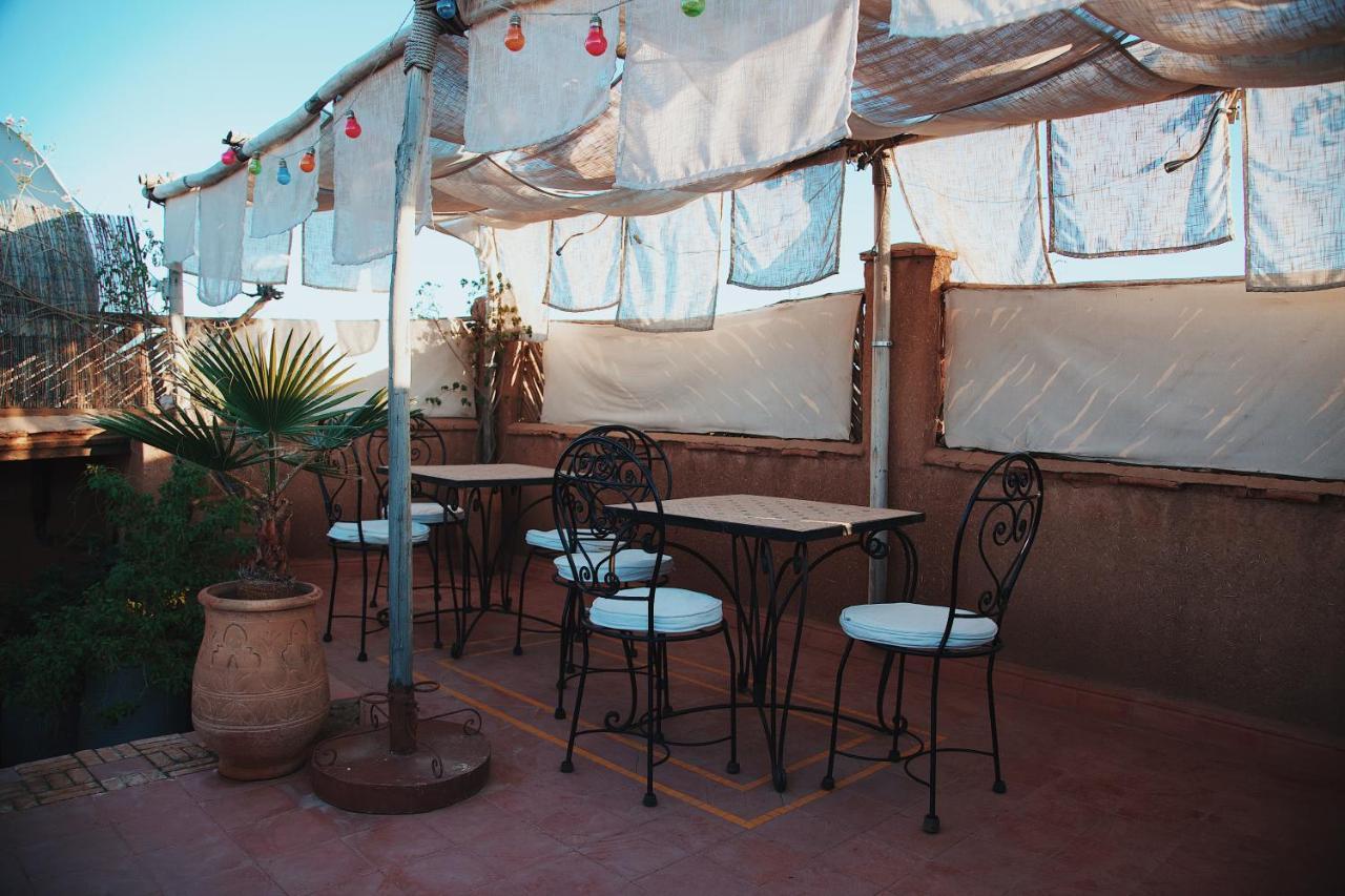 Riad Nomades Marrakesh Extérieur photo