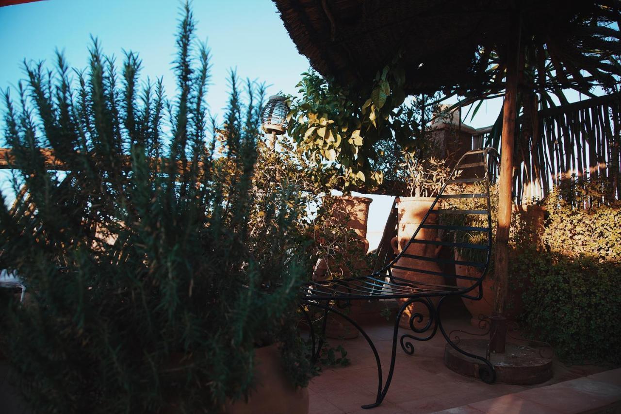 Riad Nomades Marrakesh Extérieur photo