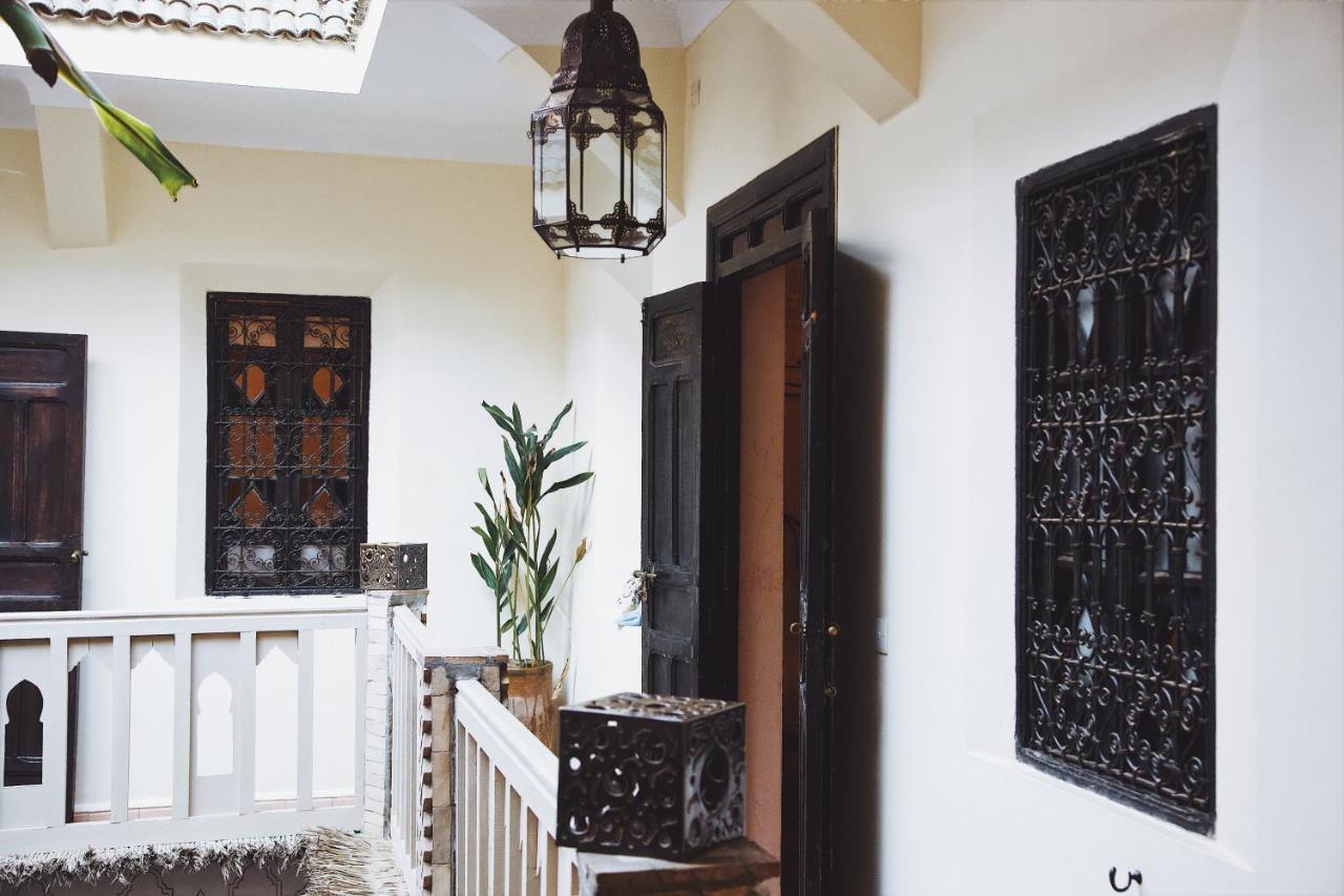 Riad Nomades Marrakesh Extérieur photo