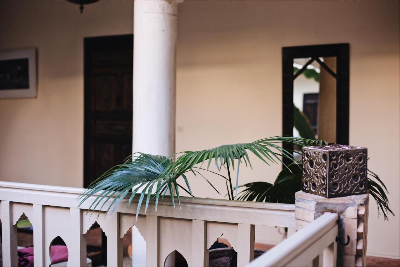 Riad Nomades Marrakesh Extérieur photo