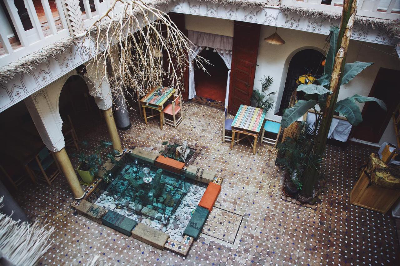 Riad Nomades Marrakesh Extérieur photo