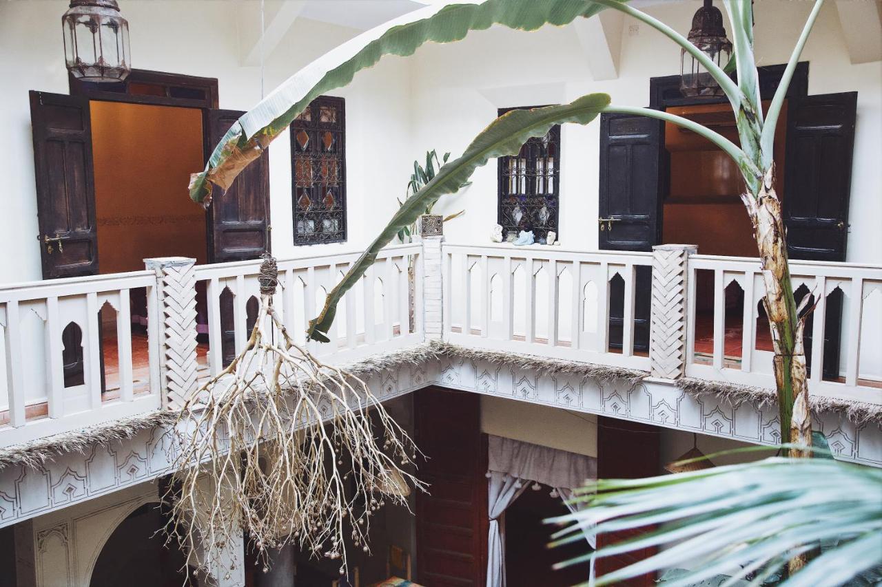 Riad Nomades Marrakesh Extérieur photo