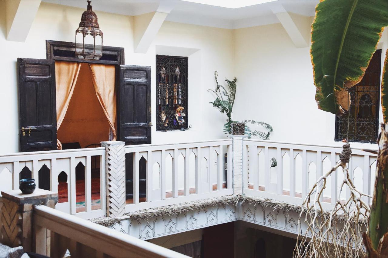 Riad Nomades Marrakesh Extérieur photo