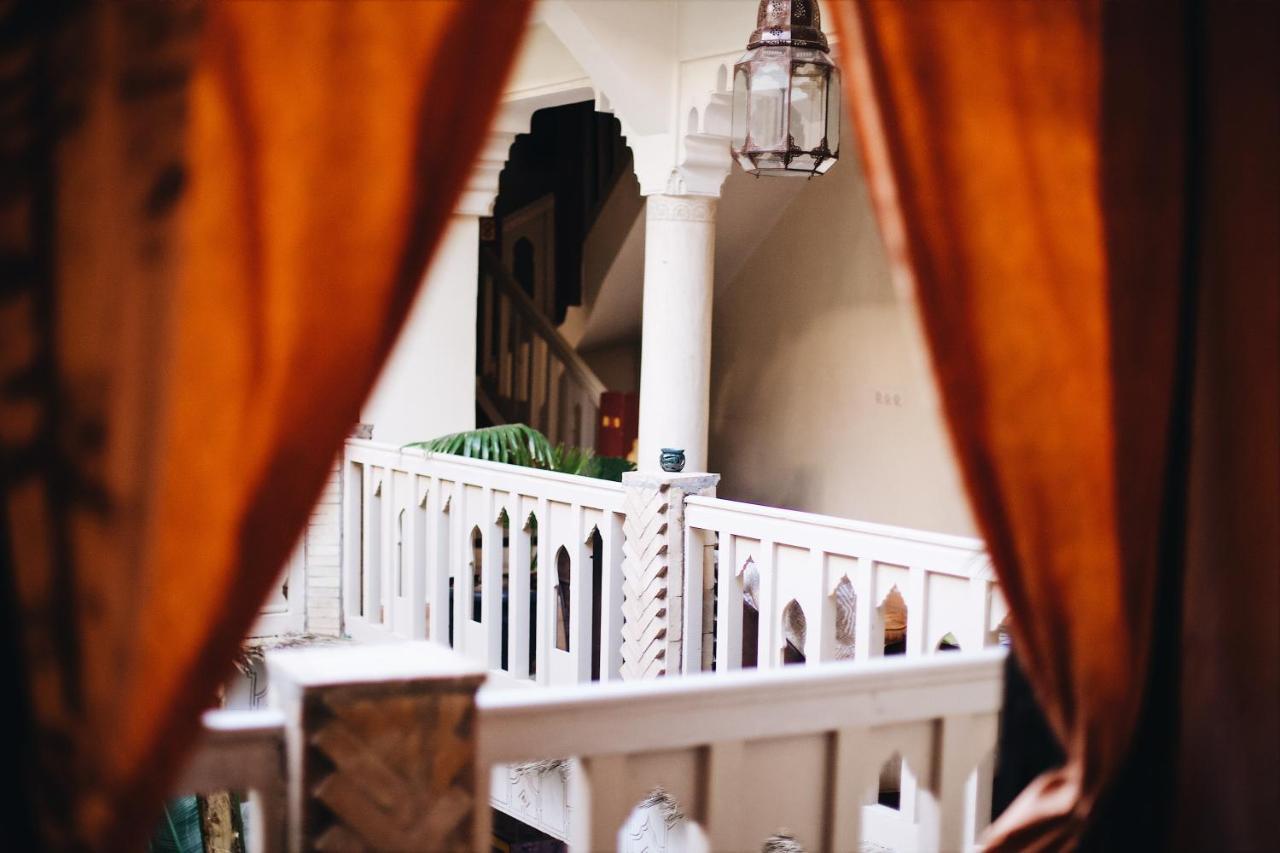 Riad Nomades Marrakesh Extérieur photo